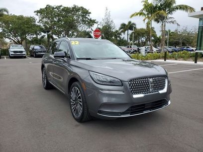 Used 2022 Lincoln Corsair Reserve