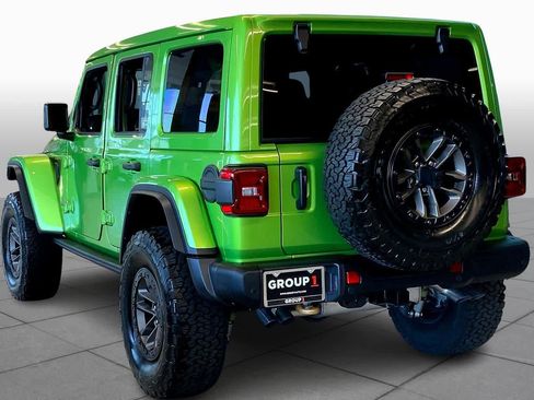 New 2025 Jeep Wrangler Unlimited Rubicon 392 image 11