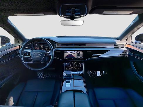 Used 2023 Audi A8 L 3.0T w/ Comfort Plus Package image 16