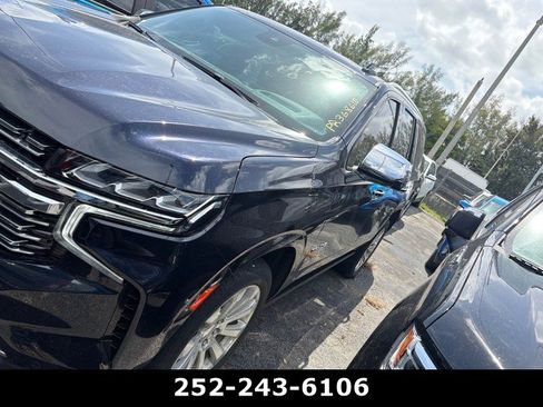 Used 2023 Chevrolet Tahoe Premier w/ Premium Package 2 image 2