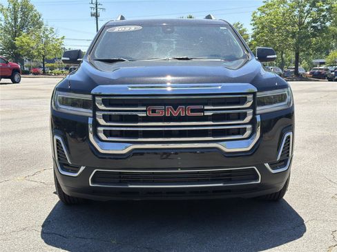 Used 2023 GMC Acadia SLE w/ Driver Convenience Package AWD/4WD image 33