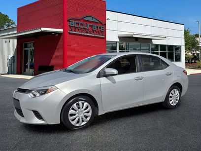 Used 2014 Toyota Corolla LE