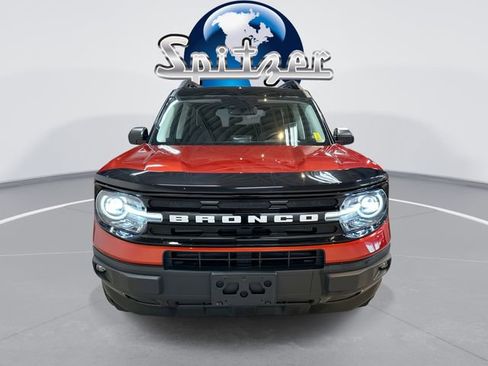 Used 2024 Ford Bronco Sport Outer Banks image 3