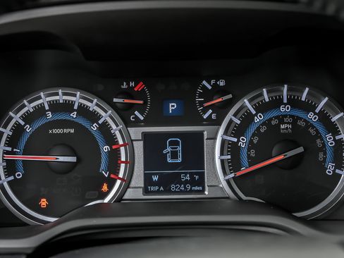 Used 2016 Toyota 4Runner Limited w/ Convenience Package AWD/4WD image 36