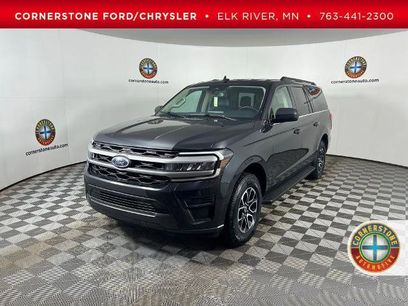 Certified 2024 Ford Expedition Max XLT