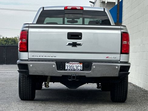 Certified 2015 Chevrolet Silverado 1500 LT w/ All Star Edition AWD/4WD image 5