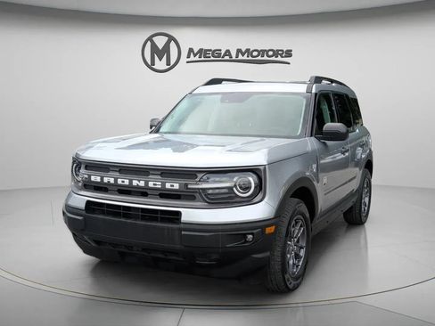 Used 2022 Ford Bronco Sport Big Bend w/ Convenience Package AWD/4WD image 1