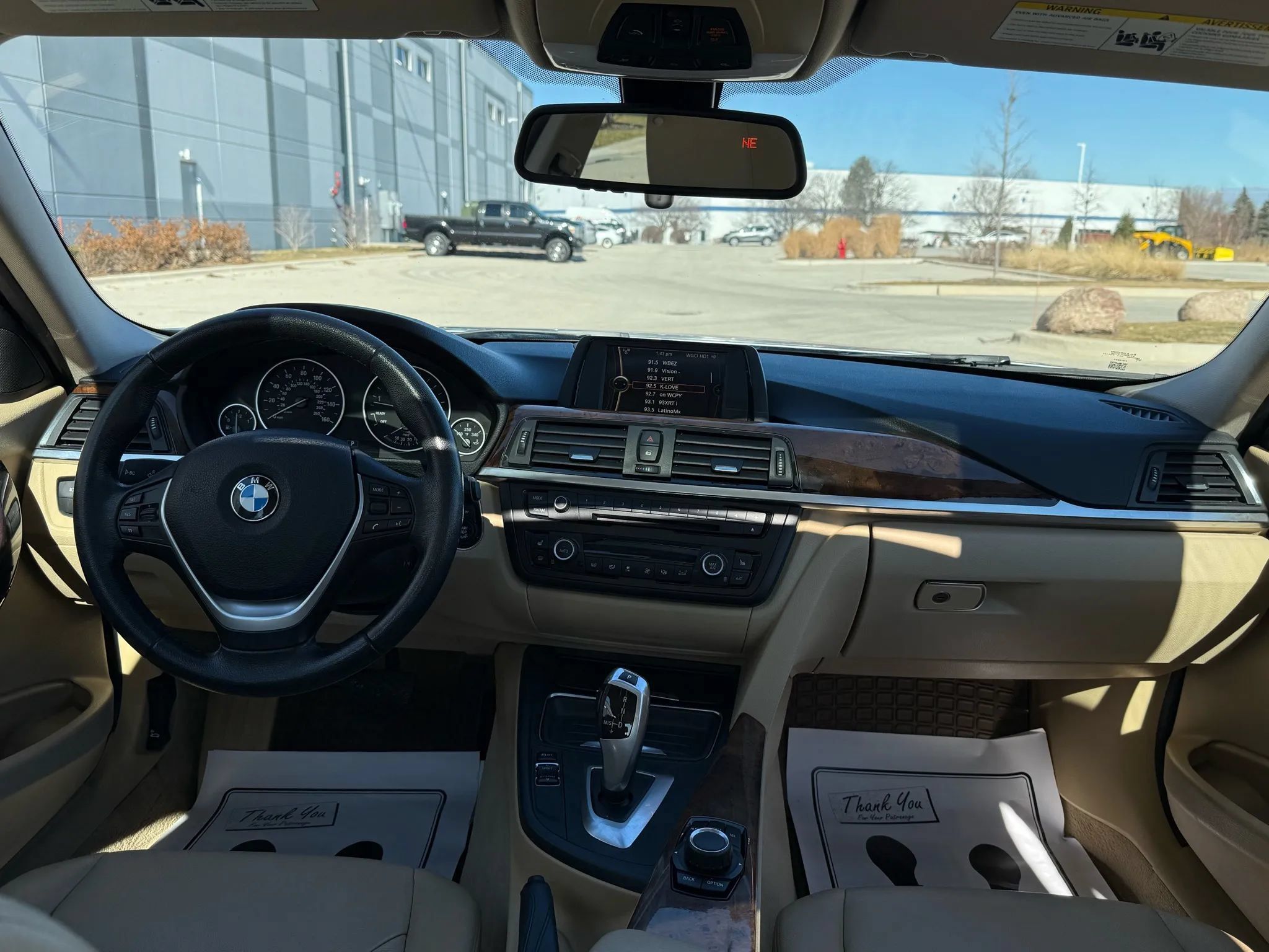 Used 2014 BMW 328i Sedan RWD image 17