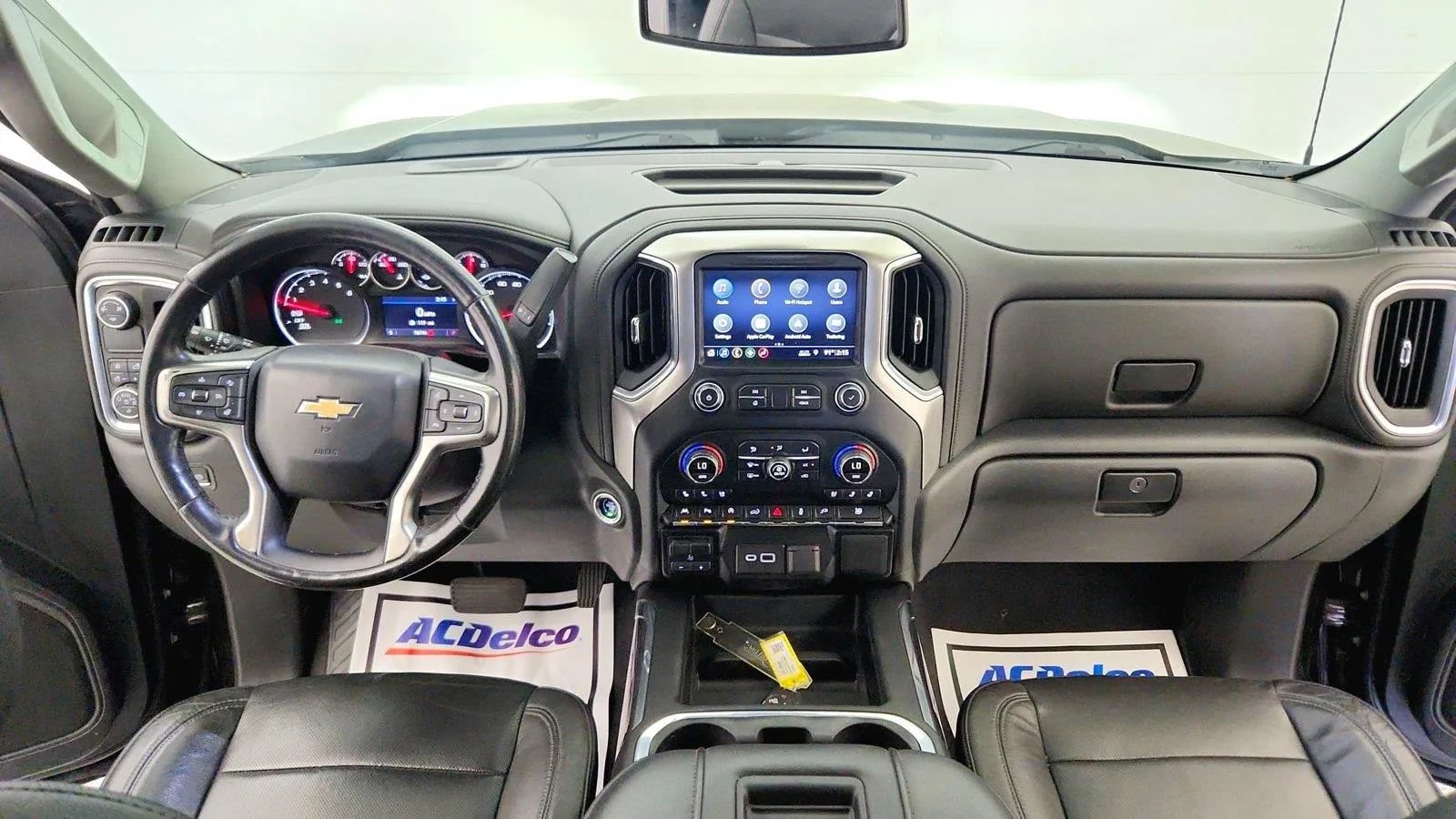 Used 2019 Chevrolet Silverado 1500 LTZ w/ LTZ Texas Edition RWD image 29