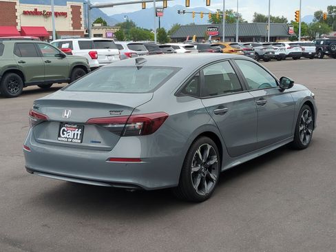 New 2026 Honda Civic Sport Touring image 3