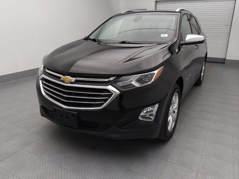 Used 2018 Chevrolet Equinox Premier AWD/4WD image 15