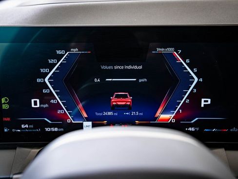 Certified 2025 BMW X3 M50 image 27