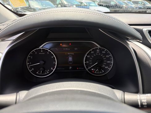 Used 2018 Nissan Murano SL w/ Cargo Package FWD image 24