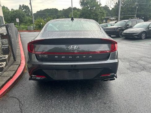 Used 2020 Hyundai Sonata Limited FWD image 4