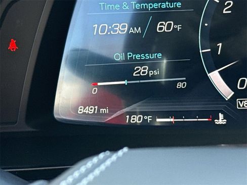 Used 2023 Chevrolet Corvette Stingray Premium Conv w/ Z51 Performance Package image 11