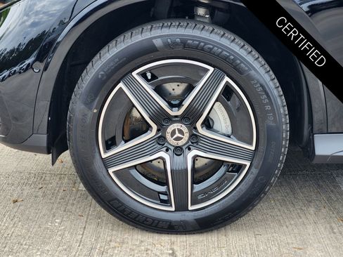 Certified 2026 Mercedes-Benz GLC 300 4MATIC image 12