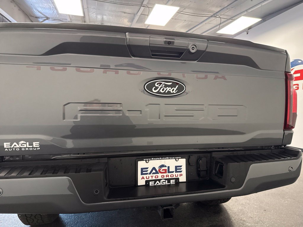 New 2026 Ford F150 XLT w/ Equipment Group 302A MID AWD/4WD image 11
