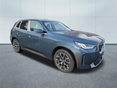 New 2026 BMW X3 xDrive30