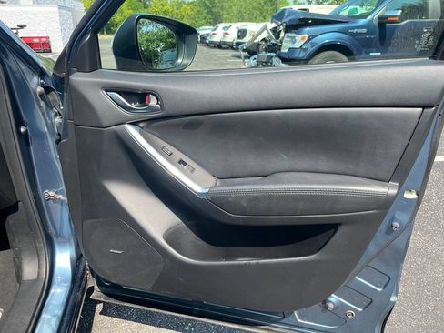 Used 2016 MAZDA CX-5 Grand Touring AWD/4WD image 11