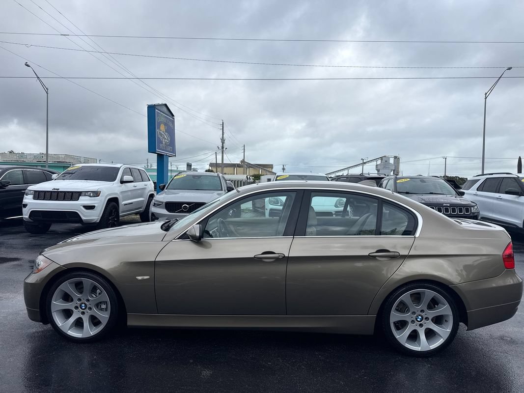 Used 2007 BMW 335i Sedan RWD image 3