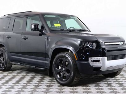 Used 2024 Land Rover Defender 110 S