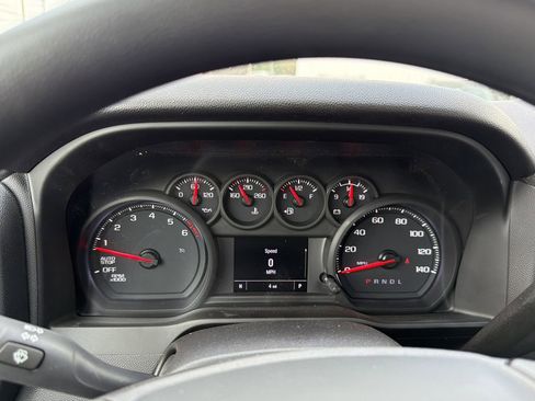 New 2026 Chevrolet Silverado 1500 W/T w/ WT Value Package image 9