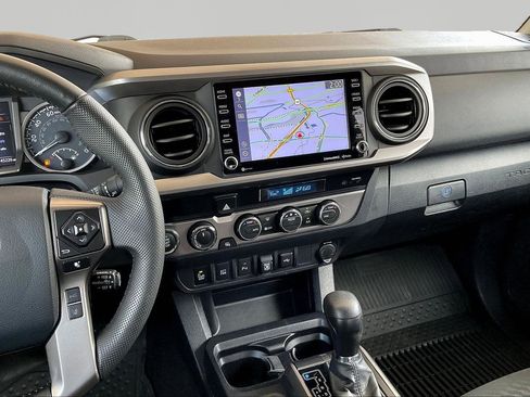 Certified 2023 Toyota Tacoma 4x4 Double Cab w/ Trail Edition image 10