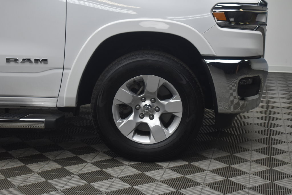 Certified 2025 RAM 1500 Big Horn AWD/4WD image 25