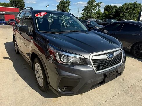 Used 2020 Subaru Forester w/ Alloy Wheel Package AWD/4WD image 2
