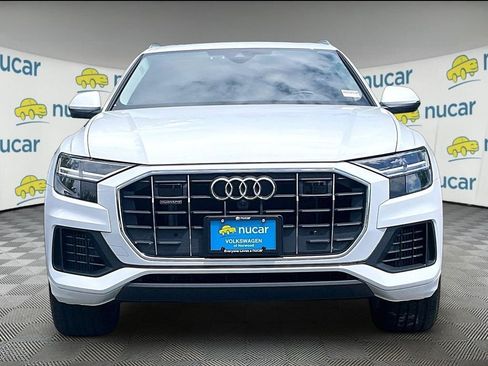 Used 2022 Audi Q8 Premium Plus w/ Premium Plus Package AWD/4WD image 2