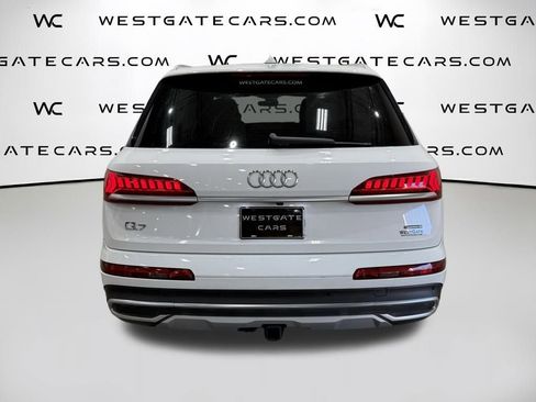 Used 2021 Audi Q7 2.0T Premium Plus w/ Premium Plus Package image 7