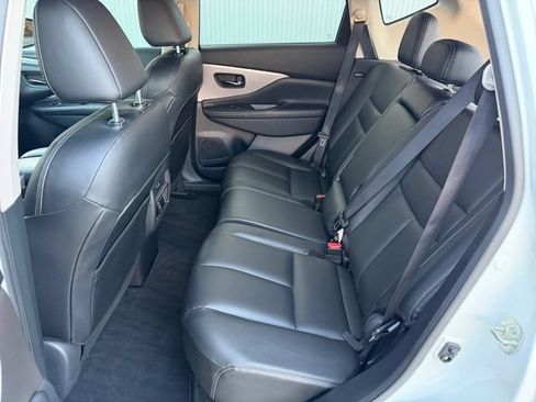 Used 2023 Nissan Murano SV w/ SV Midnight Edition Package AWD/4WD image 18
