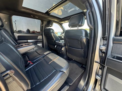 Used 2021 Ford F150 Platinum w/ Equipment Group 701A High AWD/4WD image 44