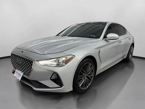 Used 2019 Genesis G70 2.0T Advanced w/ Elite Package image 4