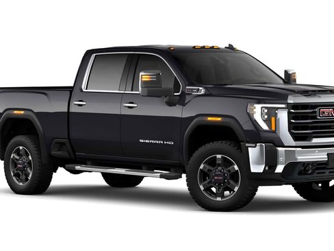 New 2026 GMC Sierra 2500 SLT w/ SLT Premium Package image 38
