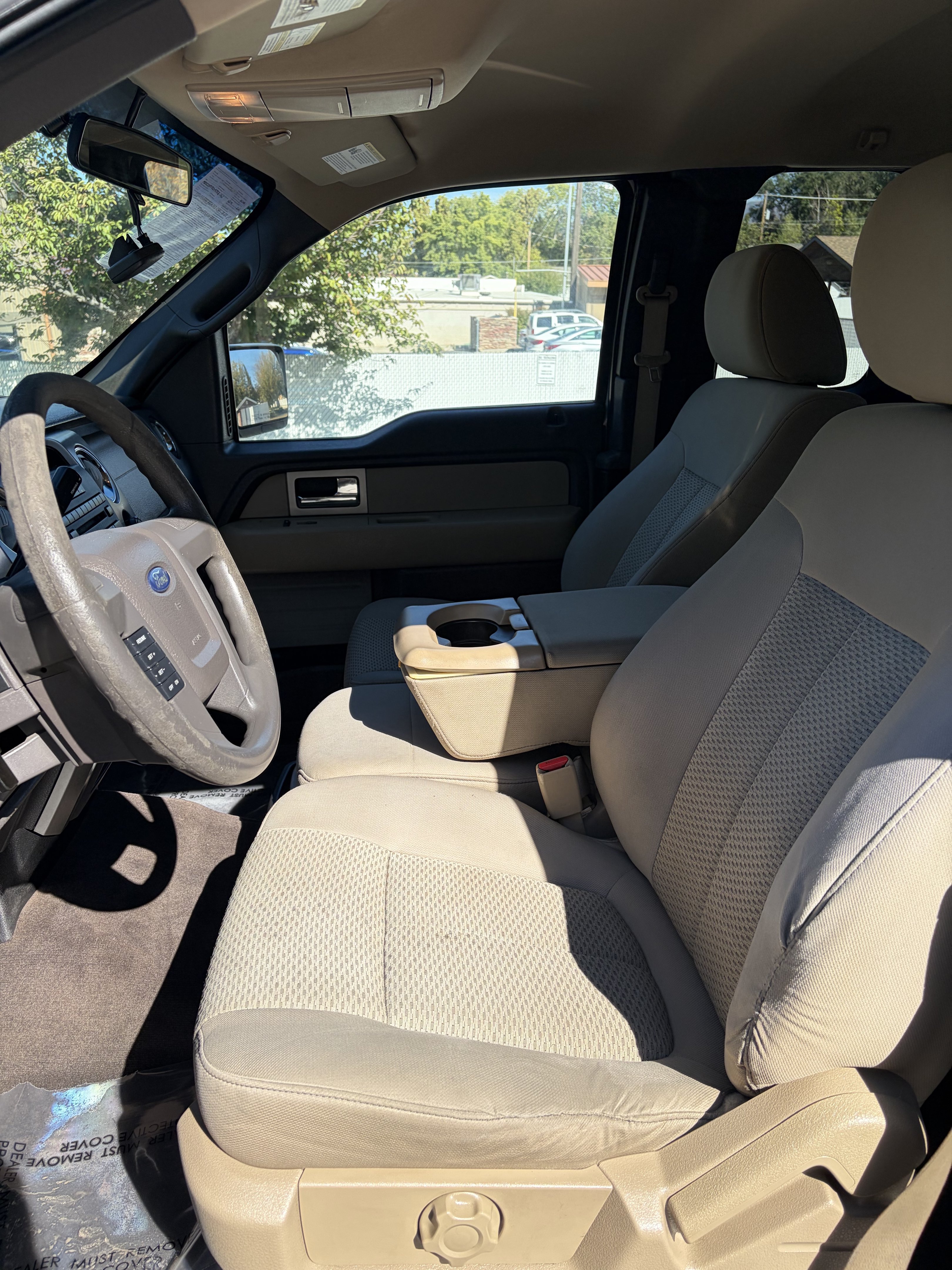 Used 2010 Ford F150 XLT AWD/4WD image 15