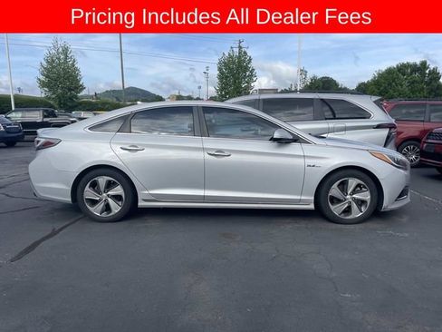 Used 2016 Hyundai Sonata Limited FWD image 9