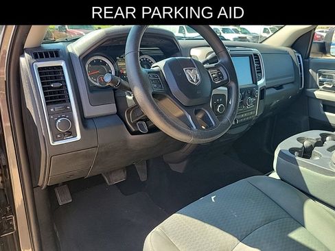 Used 2014 RAM 2500 SLT w/ HD Snow Plow Prep Group AWD/4WD image 17