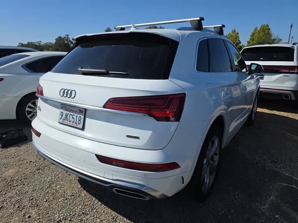 Used 2023 Audi Q5 2.0T Premium Plus AWD/4WD image 11