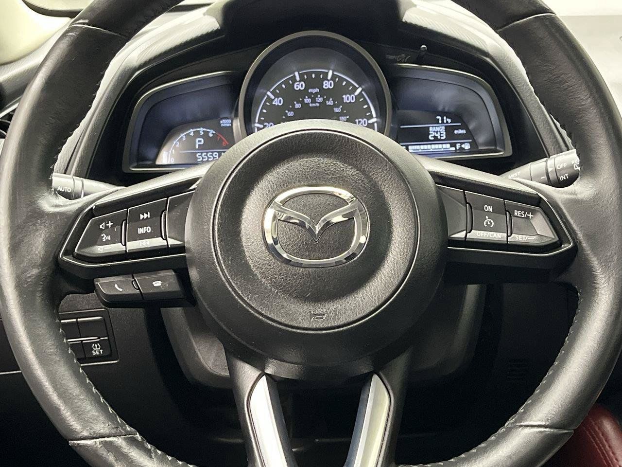 Used 2018 MAZDA CX-3 Touring w/ Preferred Equipment Package AWD/4WD image 14