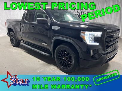 Used 2021 GMC Sierra 1500 Elevation