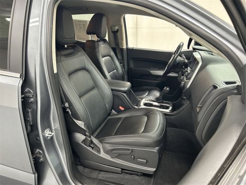 Used 2020 Chevrolet Colorado LT w/ Luxury Package image 23