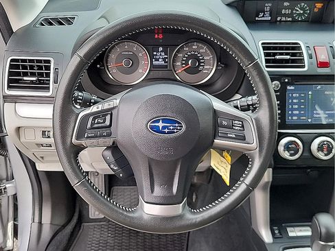 Used 2016 Subaru Forester 2.5i Limited w/ Popular Package #2 AWD/4WD image 17