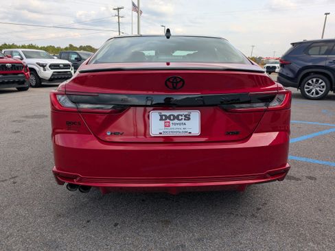 New 2026 Toyota Camry XSE image 4