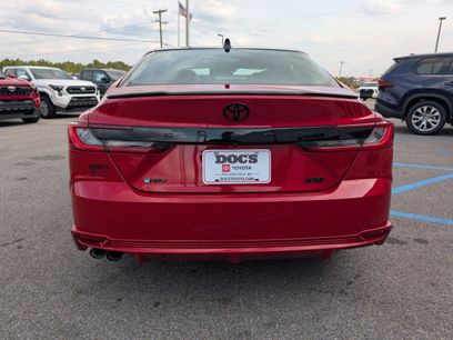 New 2026 Toyota Camry XSE