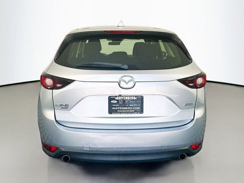 Used 2017 MAZDA CX-5 Sport AWD/4WD image 6