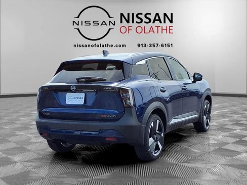 Used 2025 Nissan Kicks SR image 23