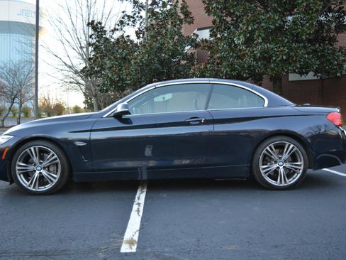 Used 2016 BMW 435i Convertible RWD image 12