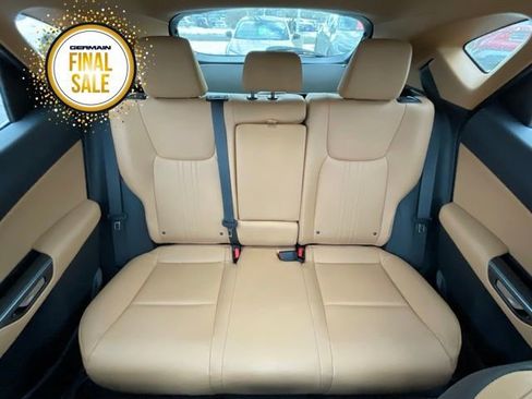Used 2025 Lexus NX 350 AWD image 14