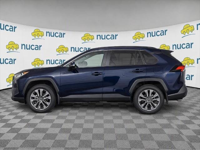 Certified 2019 Toyota RAV4 XLE Premium w/ Cold Weather Package AWD/4WD image 6